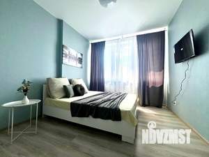 2-к квартира, посуточно, 45м2, 23/25 этаж