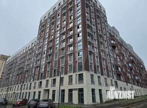 1-к квартира, на длительный срок, 40м2, 3/16 этаж