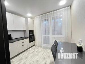 1-к квартира, посуточно, 36м2, 4/17 этаж