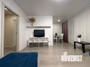 2-к квартира, посуточно, 59м2, 2/12 этаж