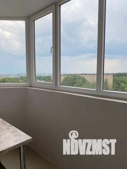 1-к квартира, посуточно, 45м2, 11/18 этаж
