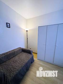 1-к квартира, посуточно, 36м2, 11/17 этаж