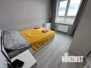 2-к квартира, посуточно, 60м2, 1/1 этаж