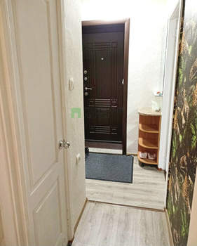 1-к квартира, на длительный срок, 31м2, 4/5 этаж