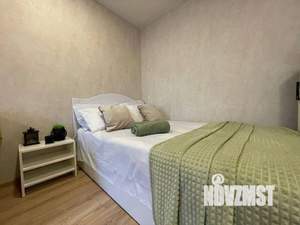 1-к квартира, посуточно, 29м2, 1/1 этаж