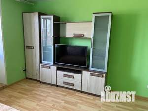 1-к квартира, посуточно, 36м2, 5/17 этаж