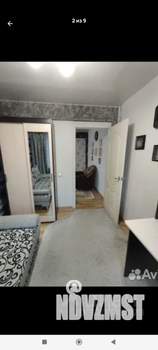 4-к квартира, на длительный срок, 59м2, 3/5 этаж