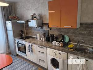 1-к квартира, на длительный срок, 39м2, 13/17 этаж