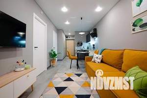 2-к квартира, посуточно, 34м2, 9/17 этаж