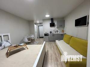 Студия квартира, посуточно, 26м2, 6/16 этаж