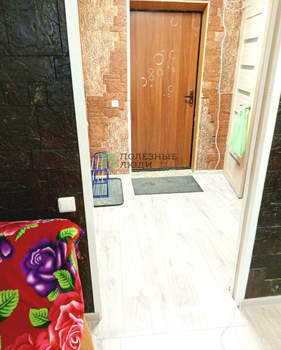 1-к квартира, на длительный срок, 30м2, 9/9 этаж