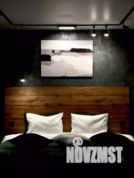 1-к квартира, посуточно, 27м2, 1/1 этаж