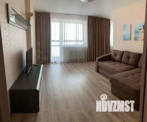 3-к квартира, посуточно, 101м2, 14/17 этаж