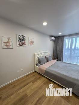 1-к квартира, посуточно, 28м2, 1/1 этаж