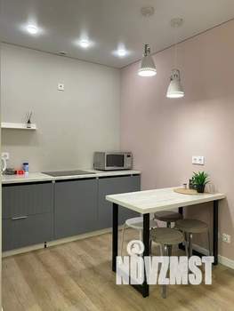 1-к квартира, посуточно, 41м2, 15/23 этаж