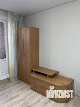 Студия квартира, на длительный срок, 28м2, 15/17 этаж