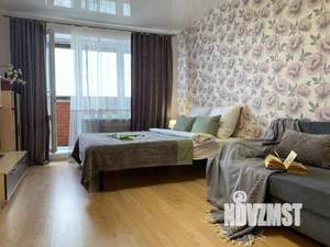1-к квартира, посуточно, 39м2, 14/18 этаж