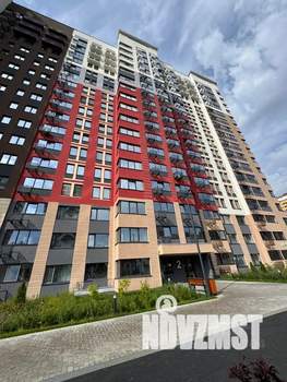 Студия квартира, посуточно, 28м2, 5/17 этаж