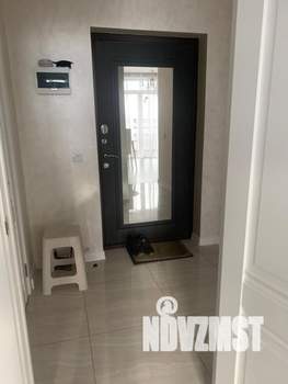 1-к квартира, посуточно, 39м2, 1/1 этаж