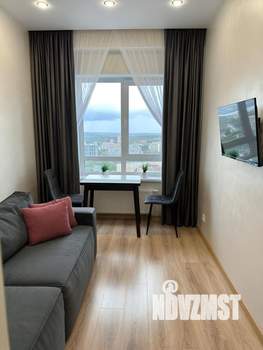 2-к квартира, посуточно, 41м2, 23/24 этаж