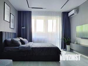 1-к квартира, посуточно, 30м2, 1/1 этаж