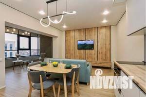 1-к квартира, посуточно, 45м2, 8/9 этаж