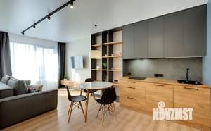 1-к квартира, посуточно, 46м2, 6/22 этаж