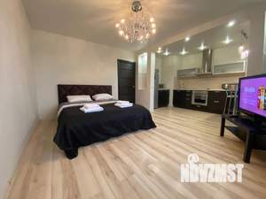 1-к квартира, посуточно, 39м2, 8/16 этаж