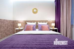 2-к квартира, посуточно, 58м2, 1/1 этаж