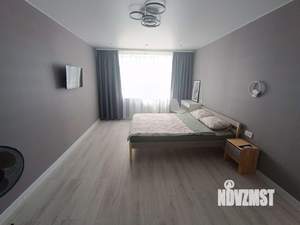 1-к квартира, посуточно, 48м2, 1/1 этаж