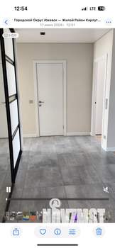 3-к квартира, на длительный срок, 63м2, 11/12 этаж