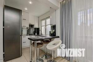 1-к квартира, посуточно, 50м2, 3/5 этаж