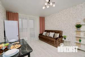 1-к квартира, посуточно, 49м2, 20/27 этаж