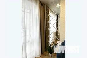 1-к квартира, посуточно, 32м2, 20/20 этаж