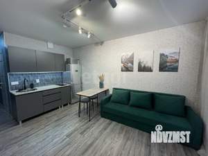 Студия квартира, на длительный срок, 26м2, 23/25 этаж