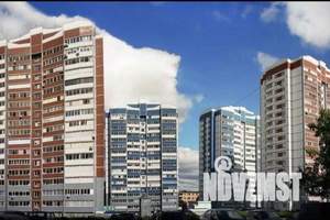 1-к квартира, посуточно, 37м2, 17/17 этаж