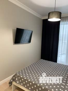 1-к квартира, посуточно, 46м2, 6/25 этаж