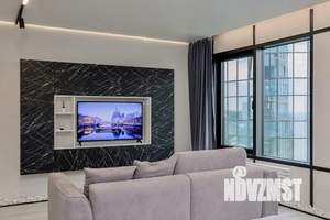 Студия квартира, посуточно, 45м2, 16/25 этаж