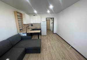 Студия квартира, на длительный срок, 26м2, 11/26 этаж