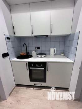 Студия квартира, на длительный срок, 25м2, 1/9 этаж