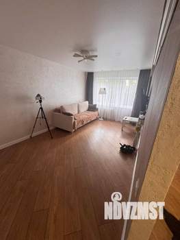 1-к квартира, на длительный срок, 30м2, 4/5 этаж