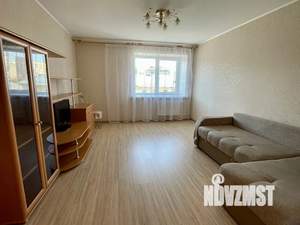 2-к квартира, посуточно, 60м2, 4/9 этаж