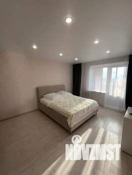 1-к квартира, посуточно, 40м2, 6/9 этаж