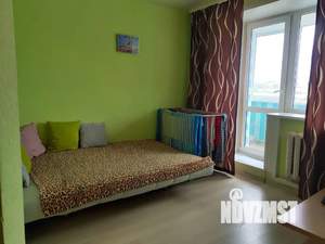 1-к квартира, посуточно, 32м2, 9/9 этаж