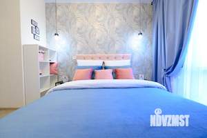 2-к квартира, посуточно, 54м2, 2/9 этаж