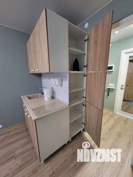 Студия квартира, на длительный срок, 28м2, 7/18 этаж