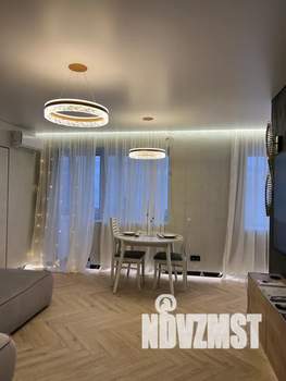 1-к квартира, посуточно, 44м2, 4/5 этаж