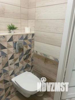 1-к квартира, посуточно, 32м2, 1/1 этаж