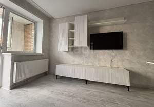 Студия квартира, на длительный срок, 29м2, 11/18 этаж