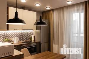 Студия квартира, посуточно, 36м2, 7/15 этаж